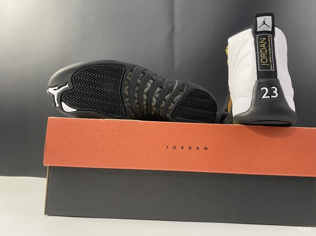 Bmlin shoes Royalty Air 12 CT8013-170 Jordan 0731
